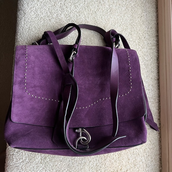 NWOT Rebecca mincoff satchel - Picture 3 of 9